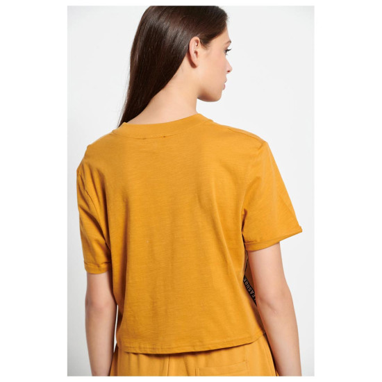 Bodytalk Γυναικεία κοντομάνικη μπλούζα